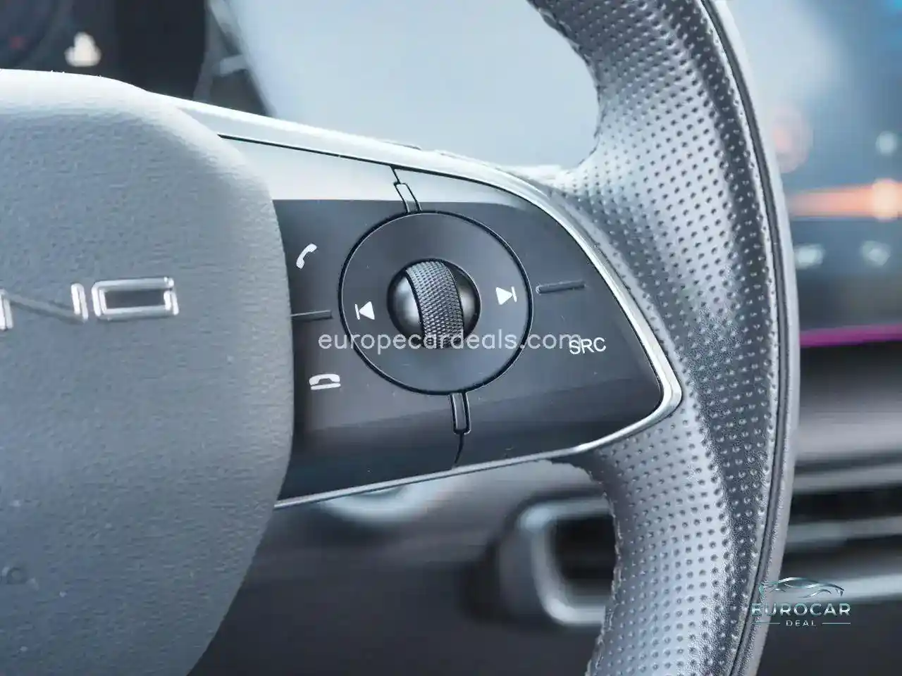 BAIC X55