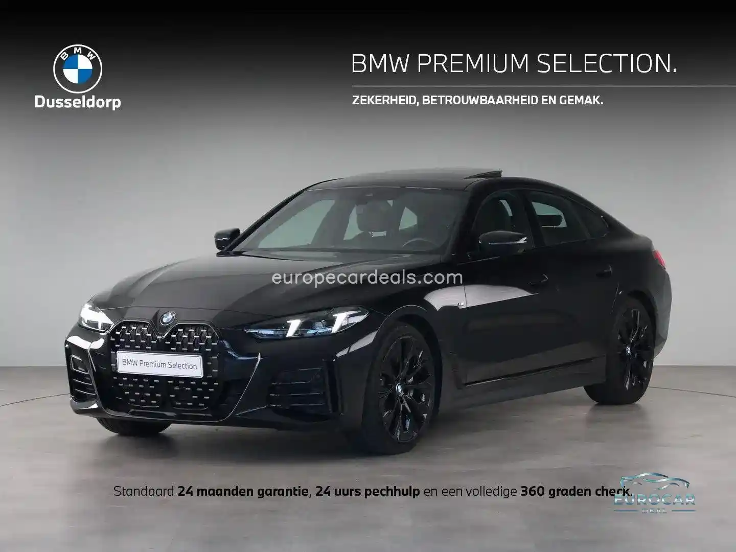 BMW 430 Gran Coupé