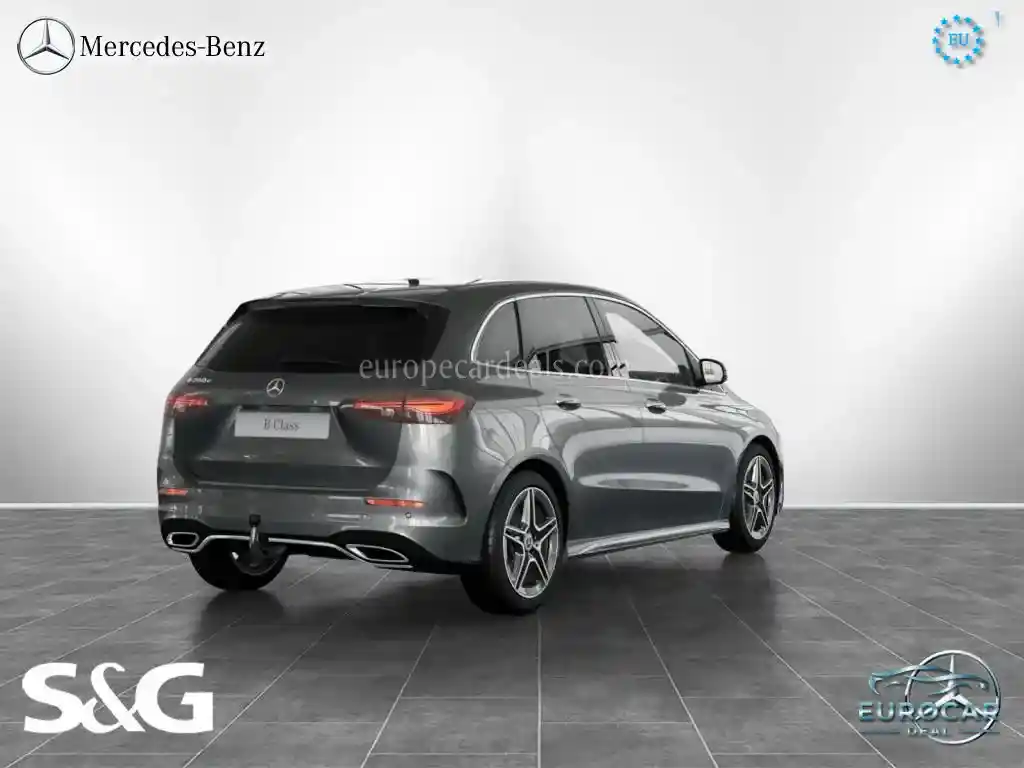 Mercedes-Benz B 200