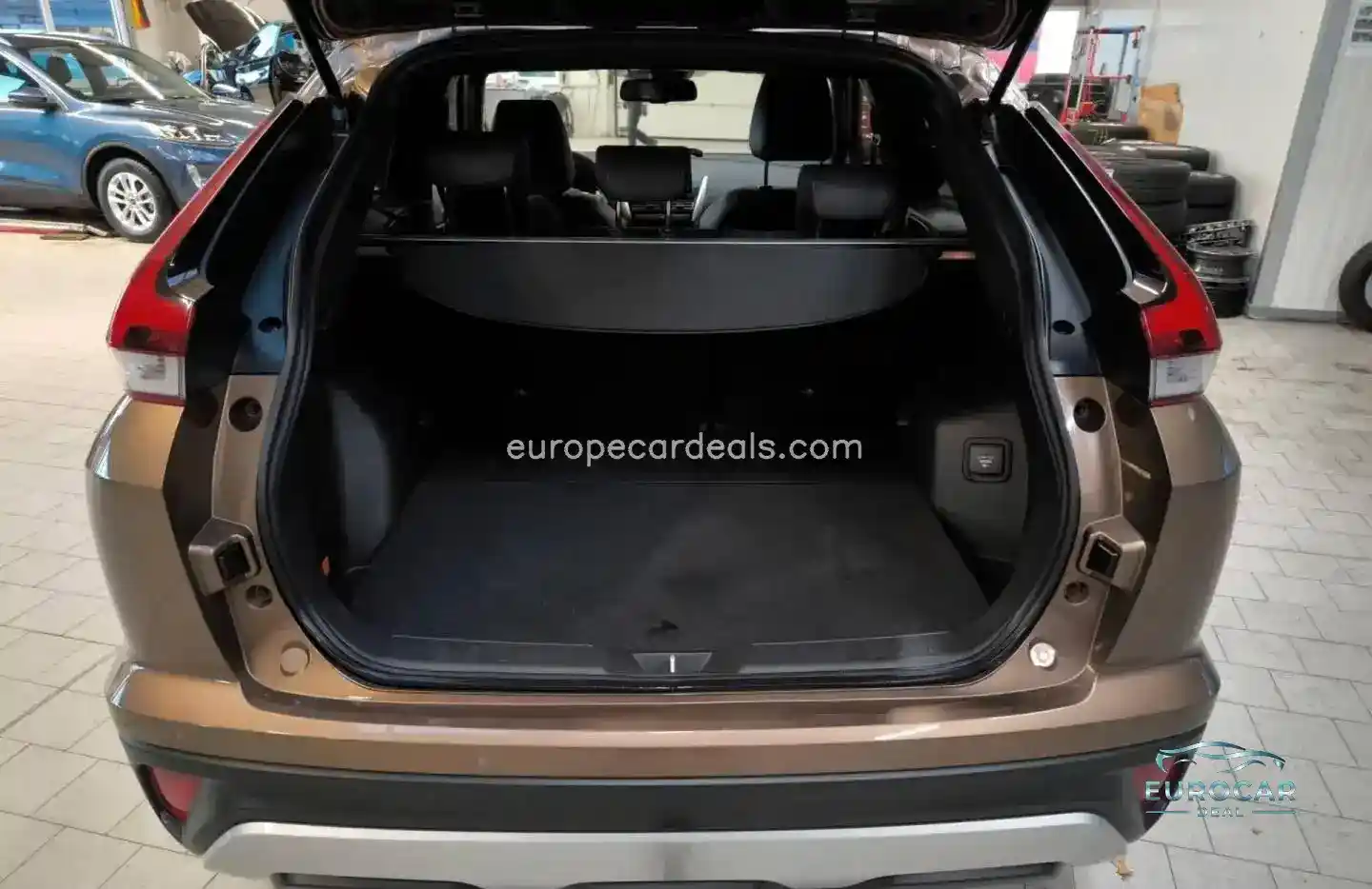 Mitsubishi Eclipse Cross