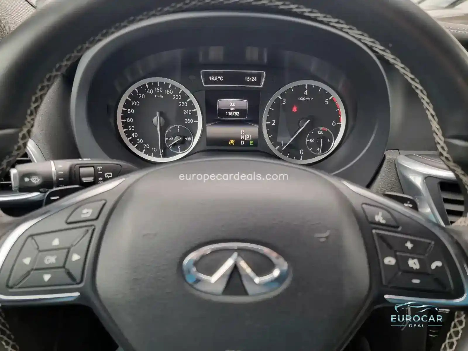 Infiniti Q30