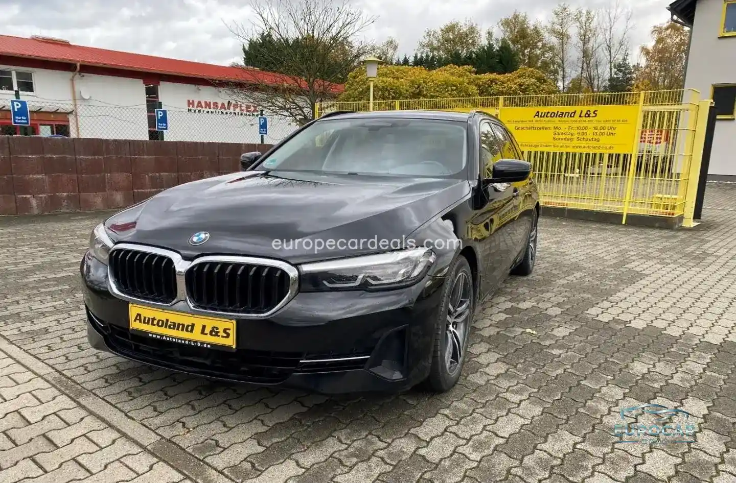 BMW 520