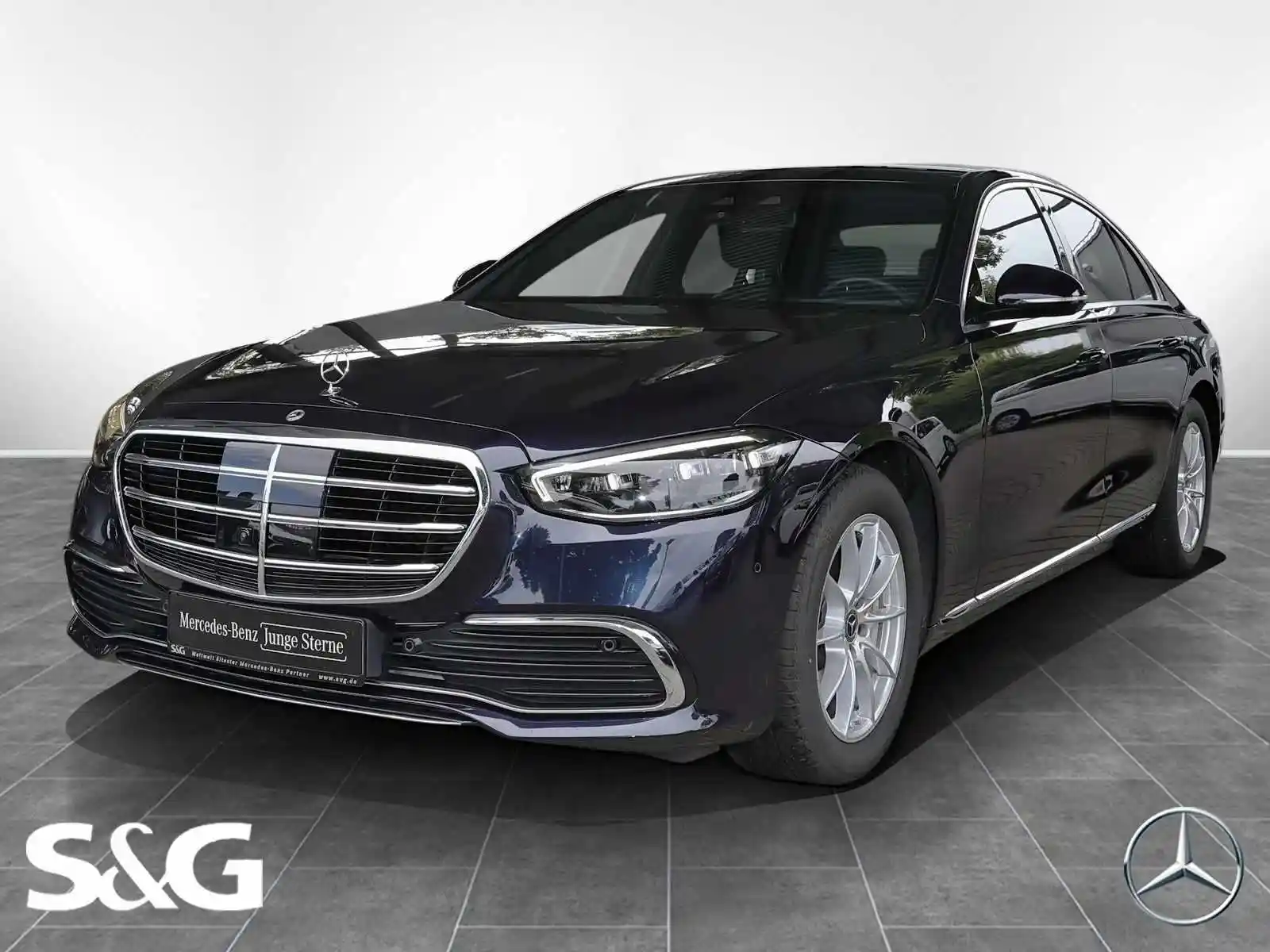 Mercedes-Benz S 350