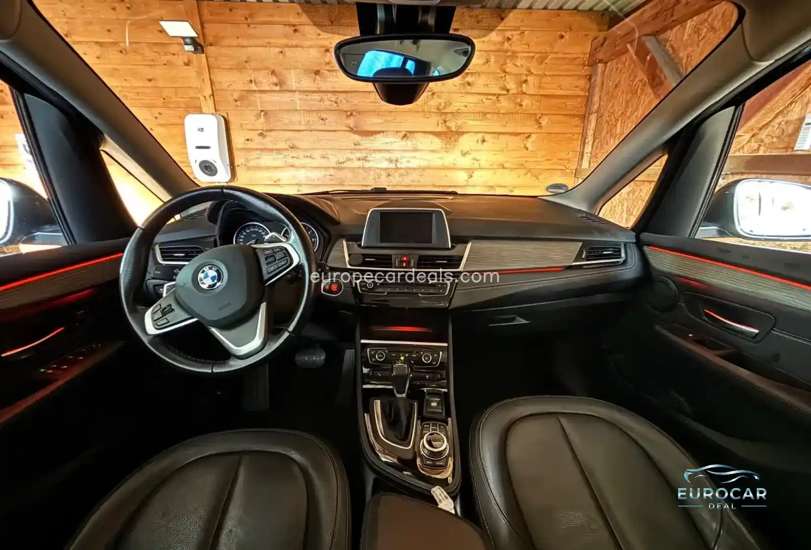 BMW 218 Gran Tourer