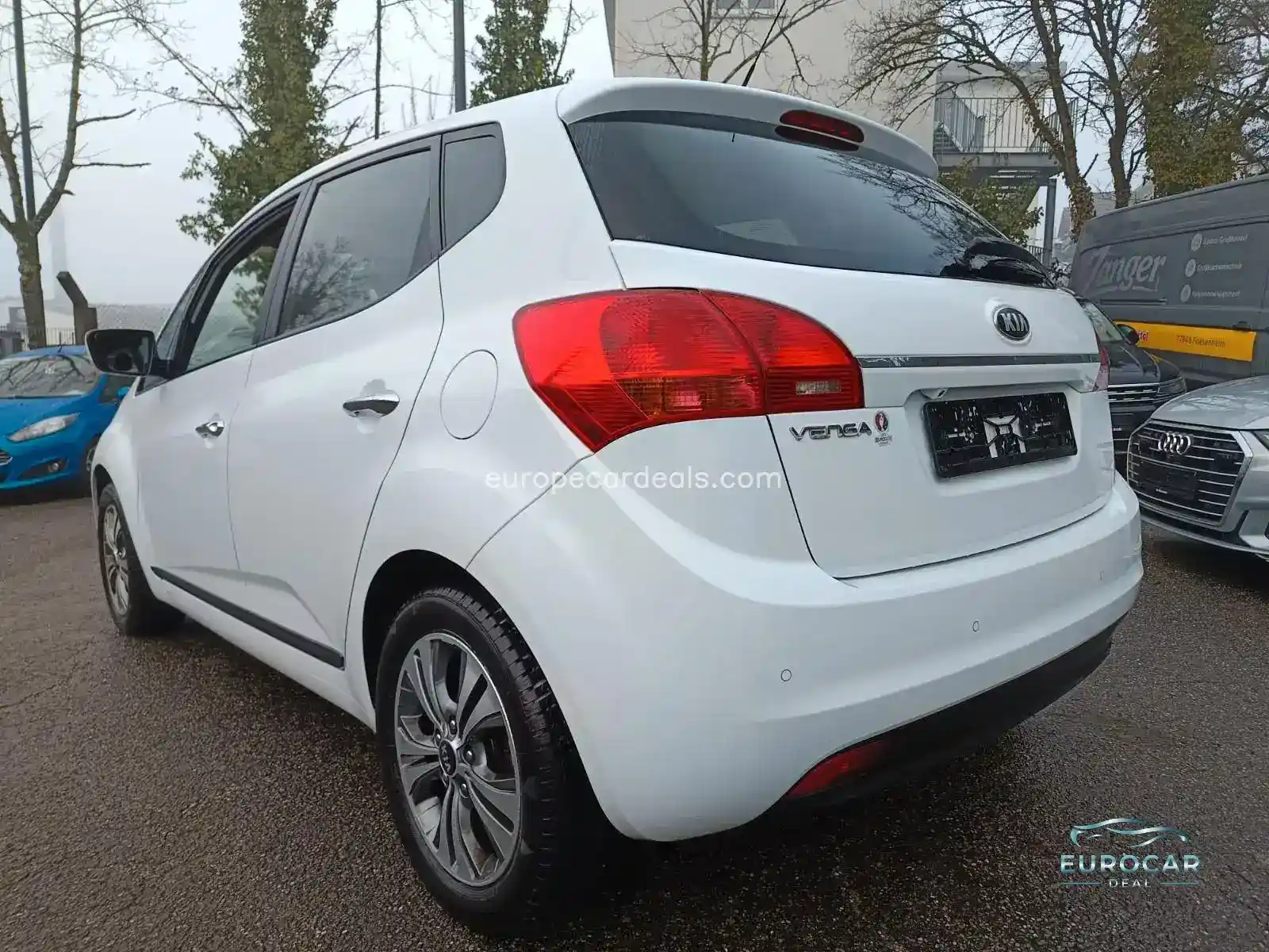 Kia Venga