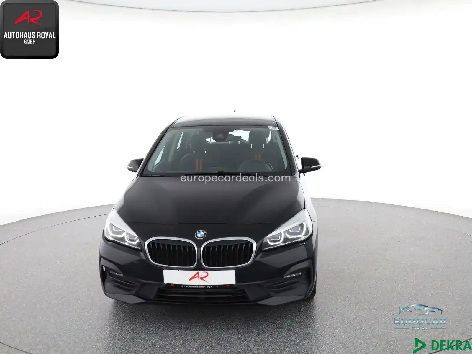 BMW 218 Gran Tourer