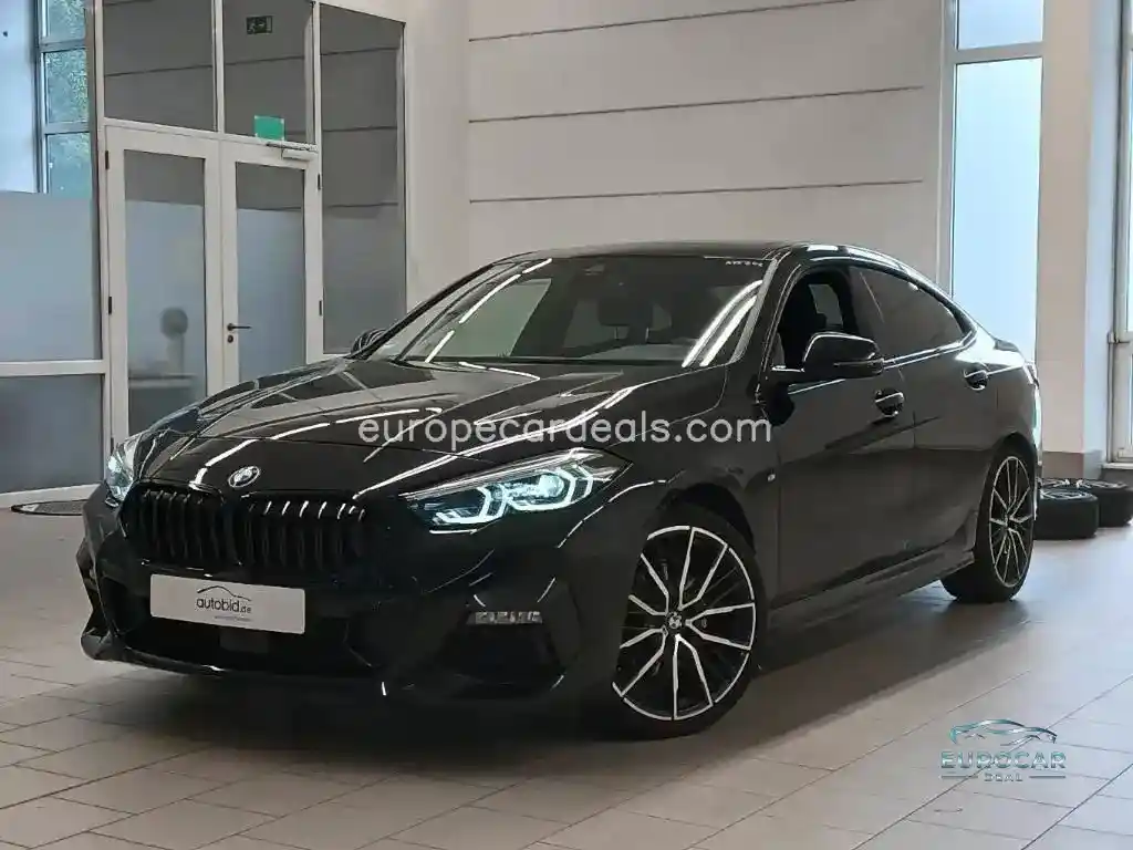 BMW 218 Gran Coupé