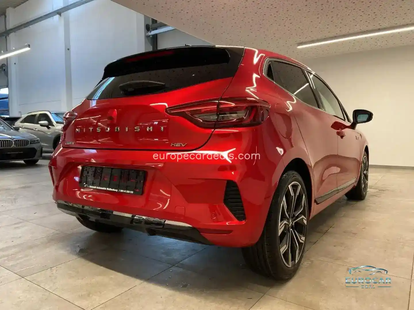 Mitsubishi Colt