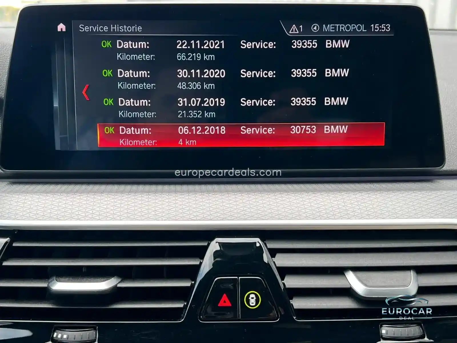 BMW 540