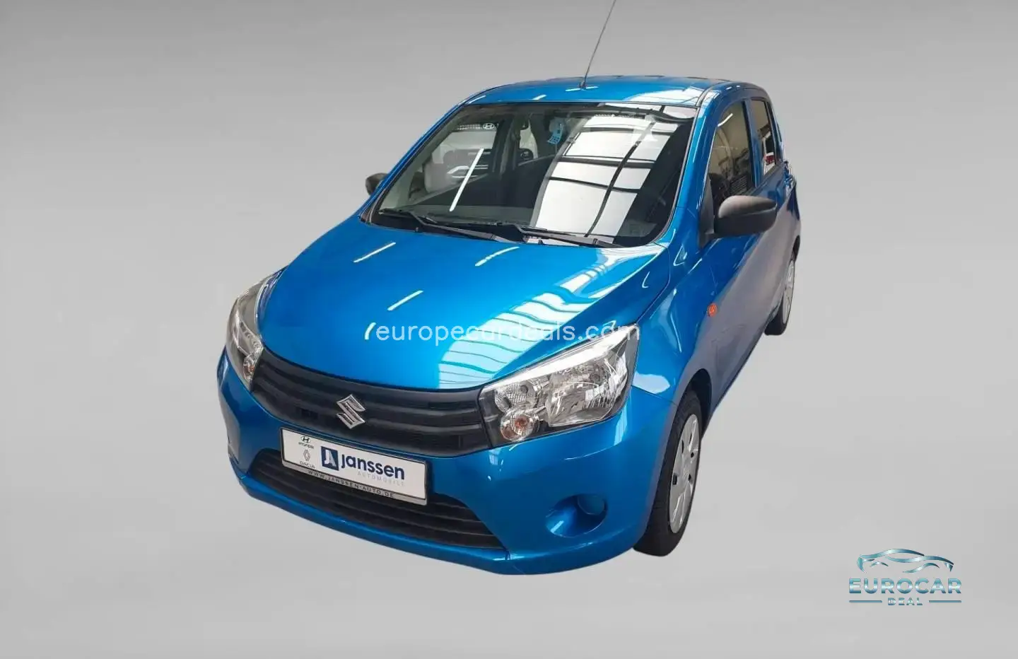 Suzuki Celerio