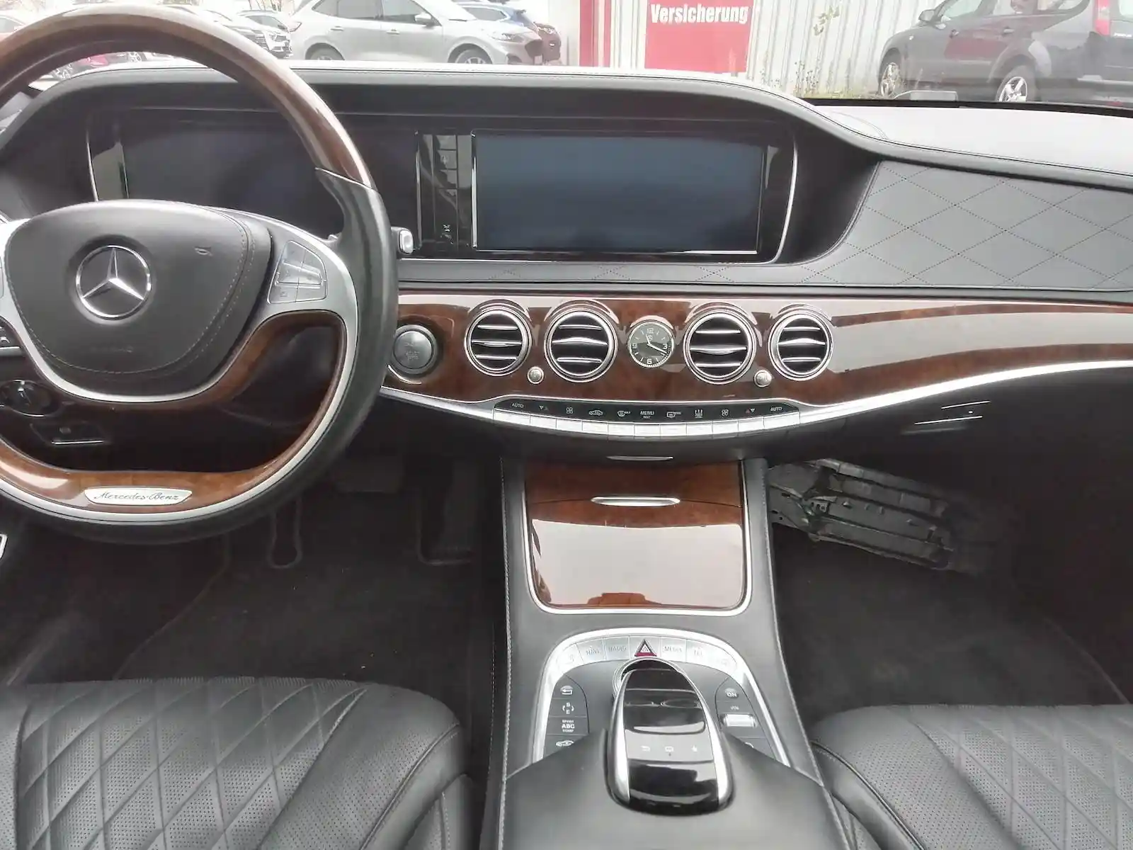 Mercedes-Benz S 600