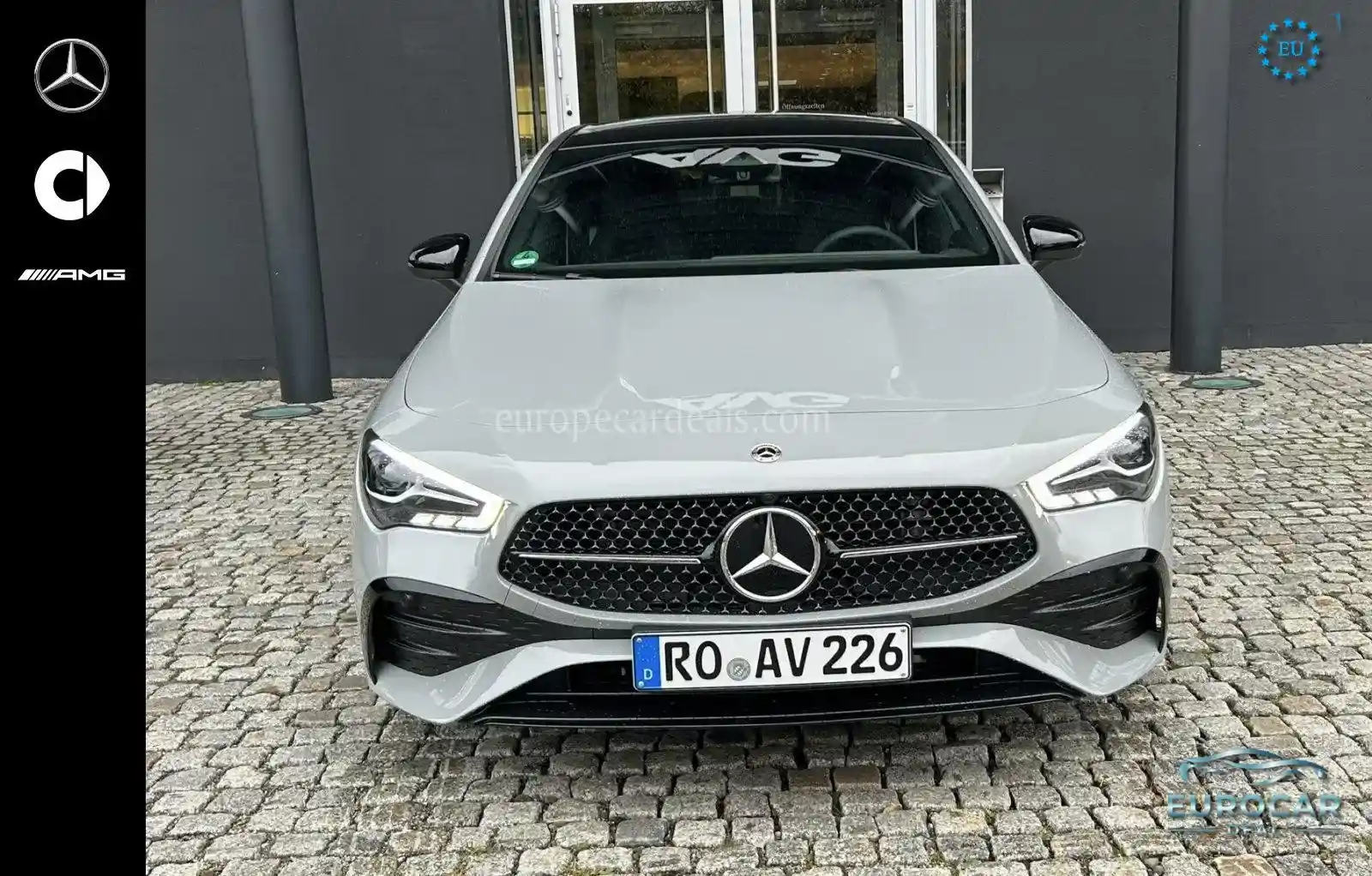 Mercedes-Benz CLA 200 Shooting Brake
