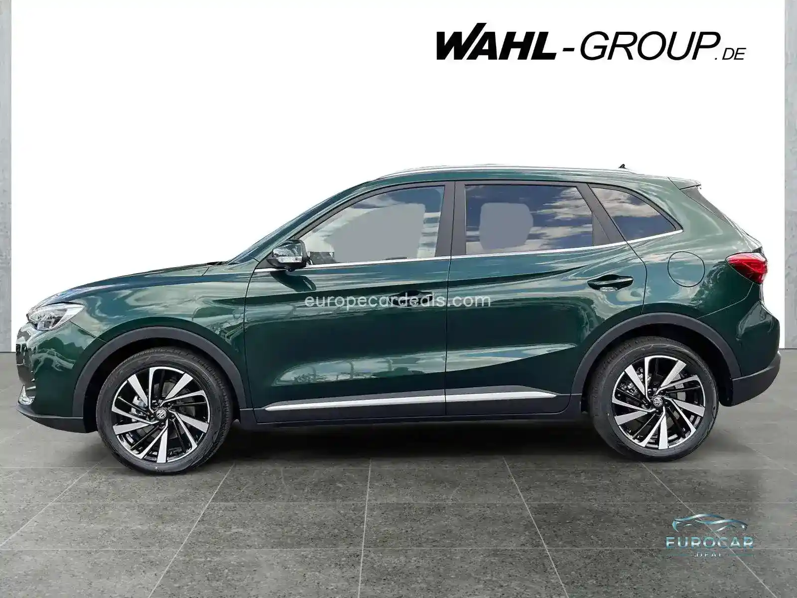 MG ZS