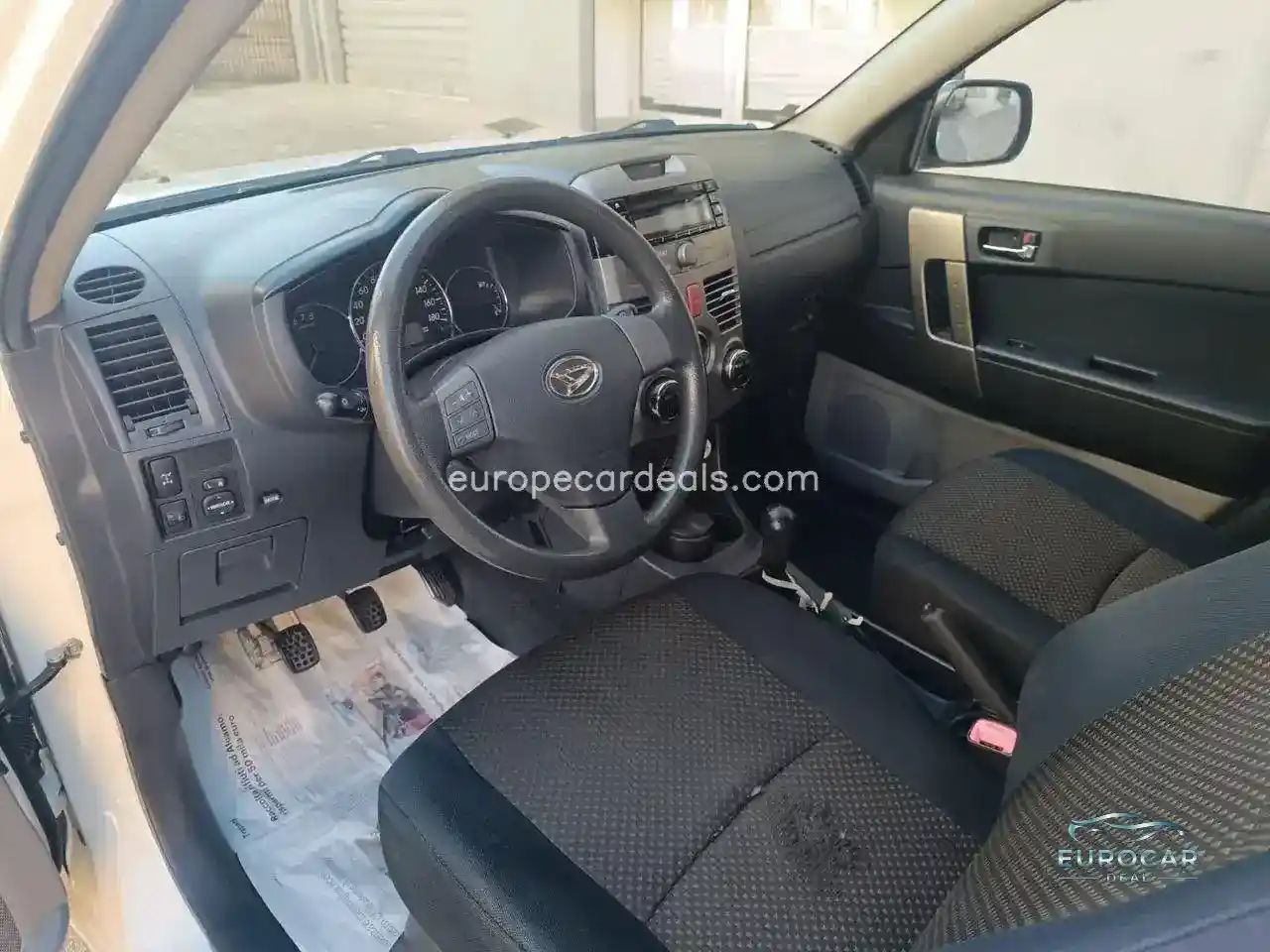 Daihatsu Terios