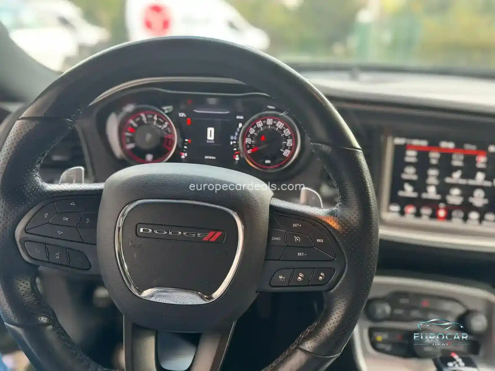 Dodge Challenger