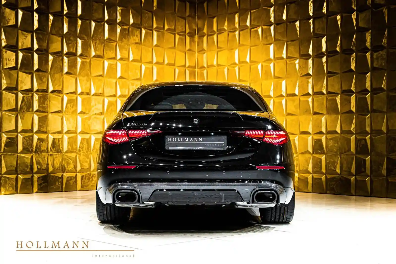 Mercedes-Benz S 680