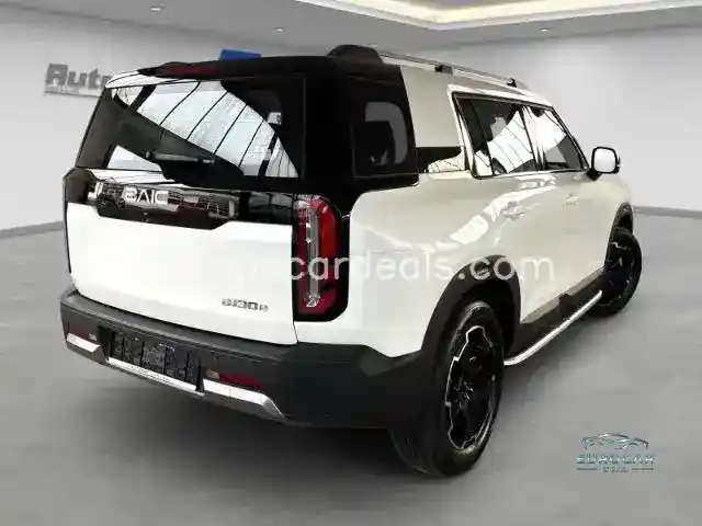 BAIC BJ30