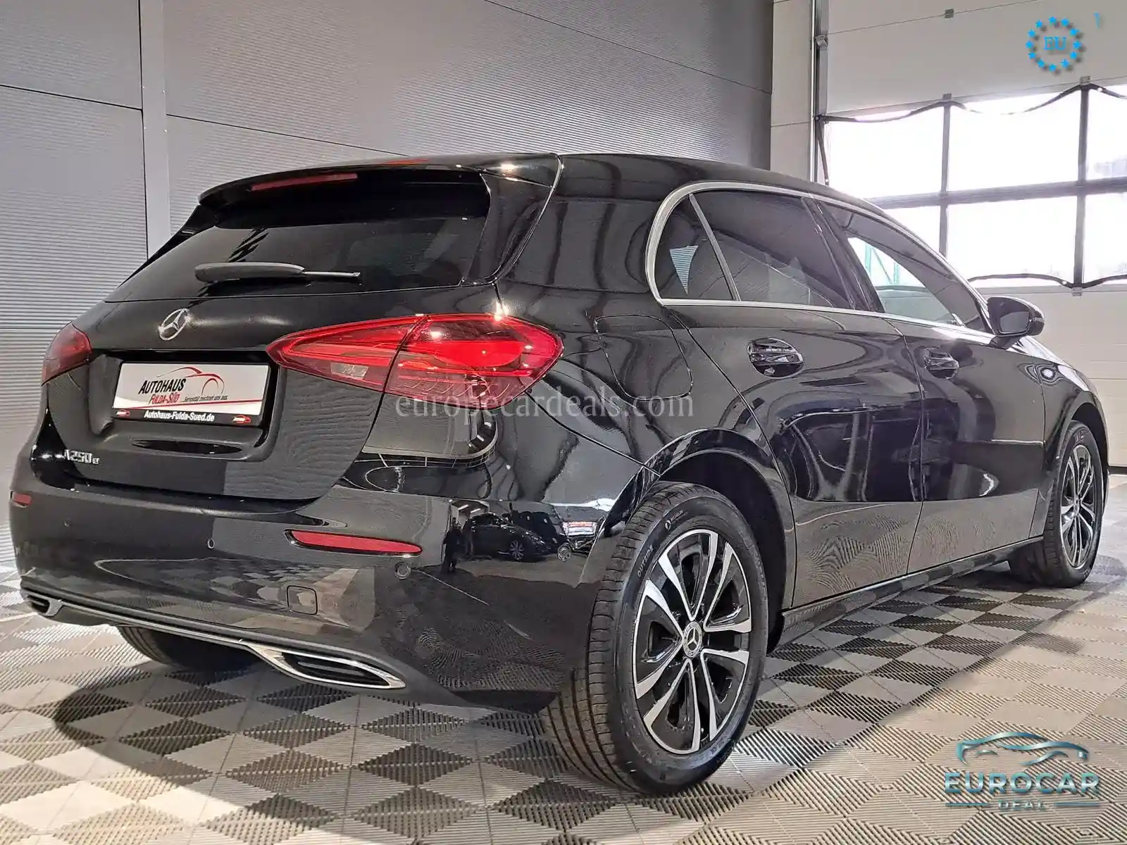 Mercedes-Benz A 250