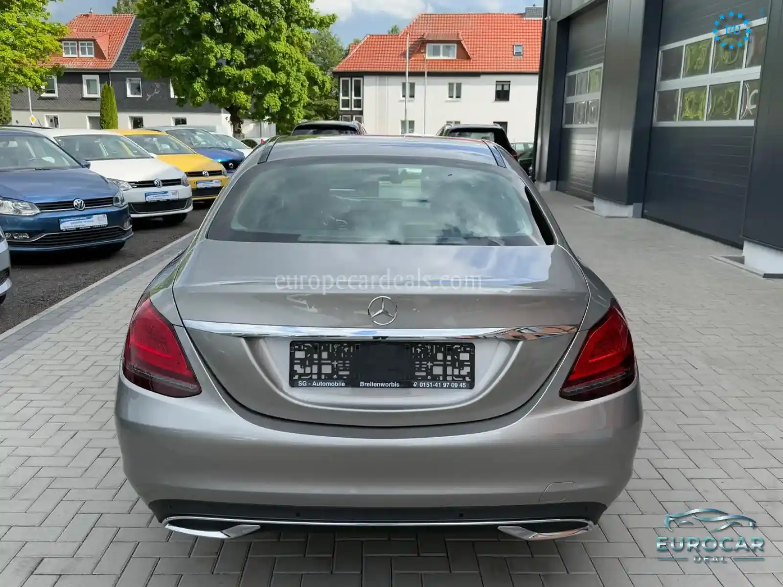 Mercedes-Benz C 180