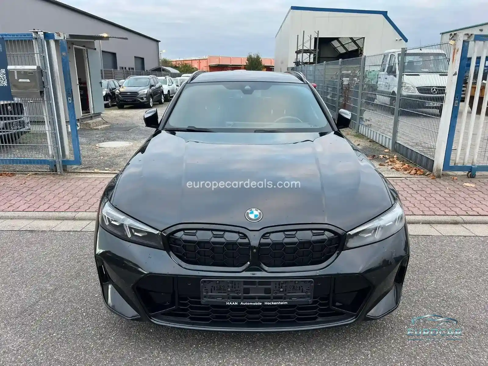 BMW M340d