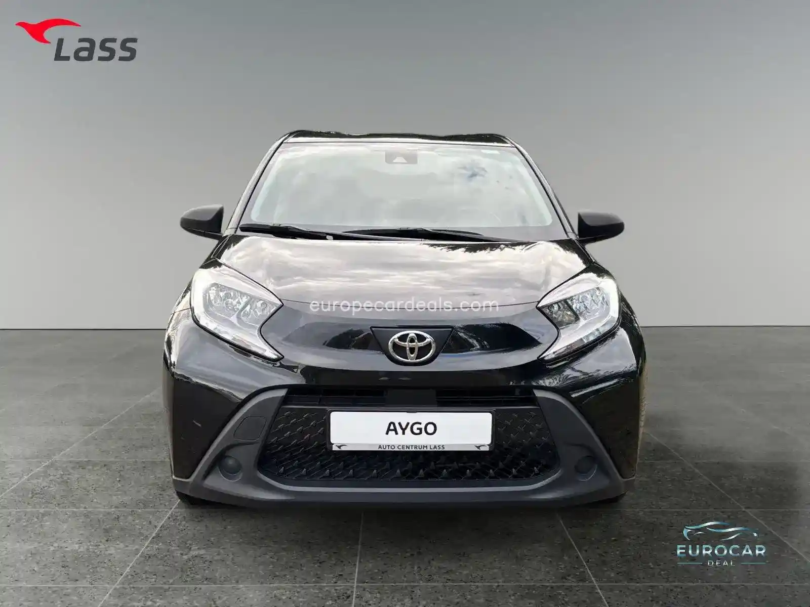 Toyota Aygo (X)