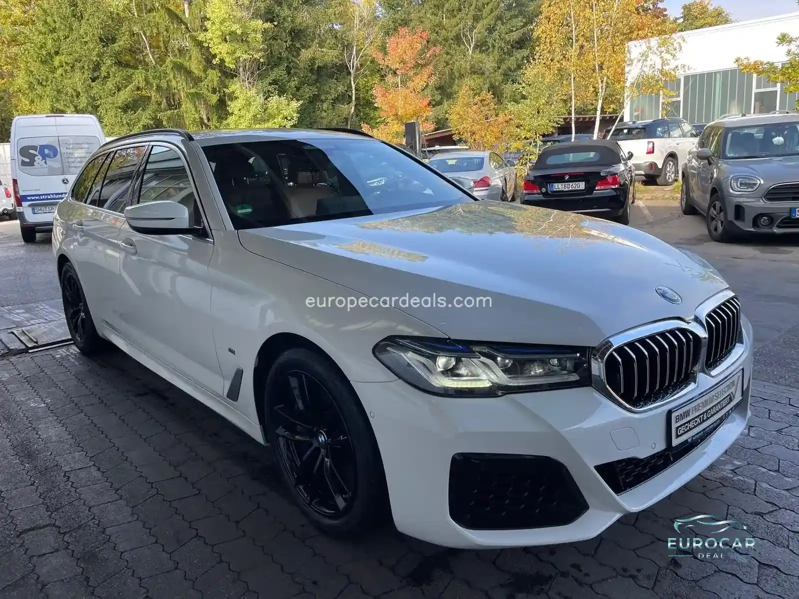 BMW 540