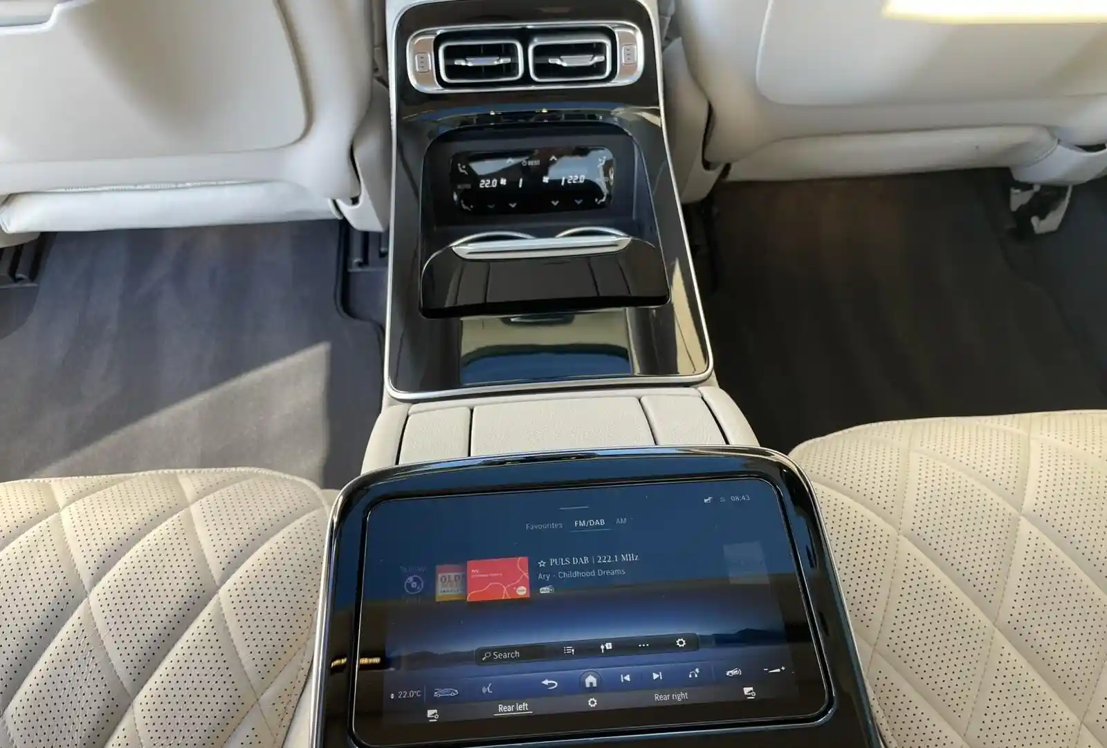 Mercedes-Benz S 500