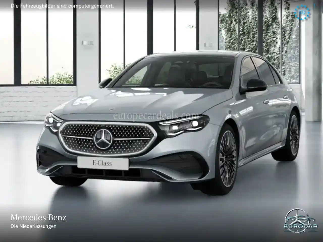 Mercedes-Benz E 200