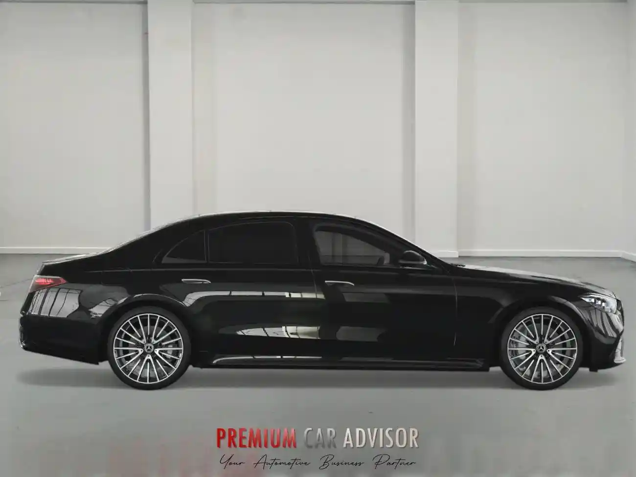 Mercedes-Benz S 450