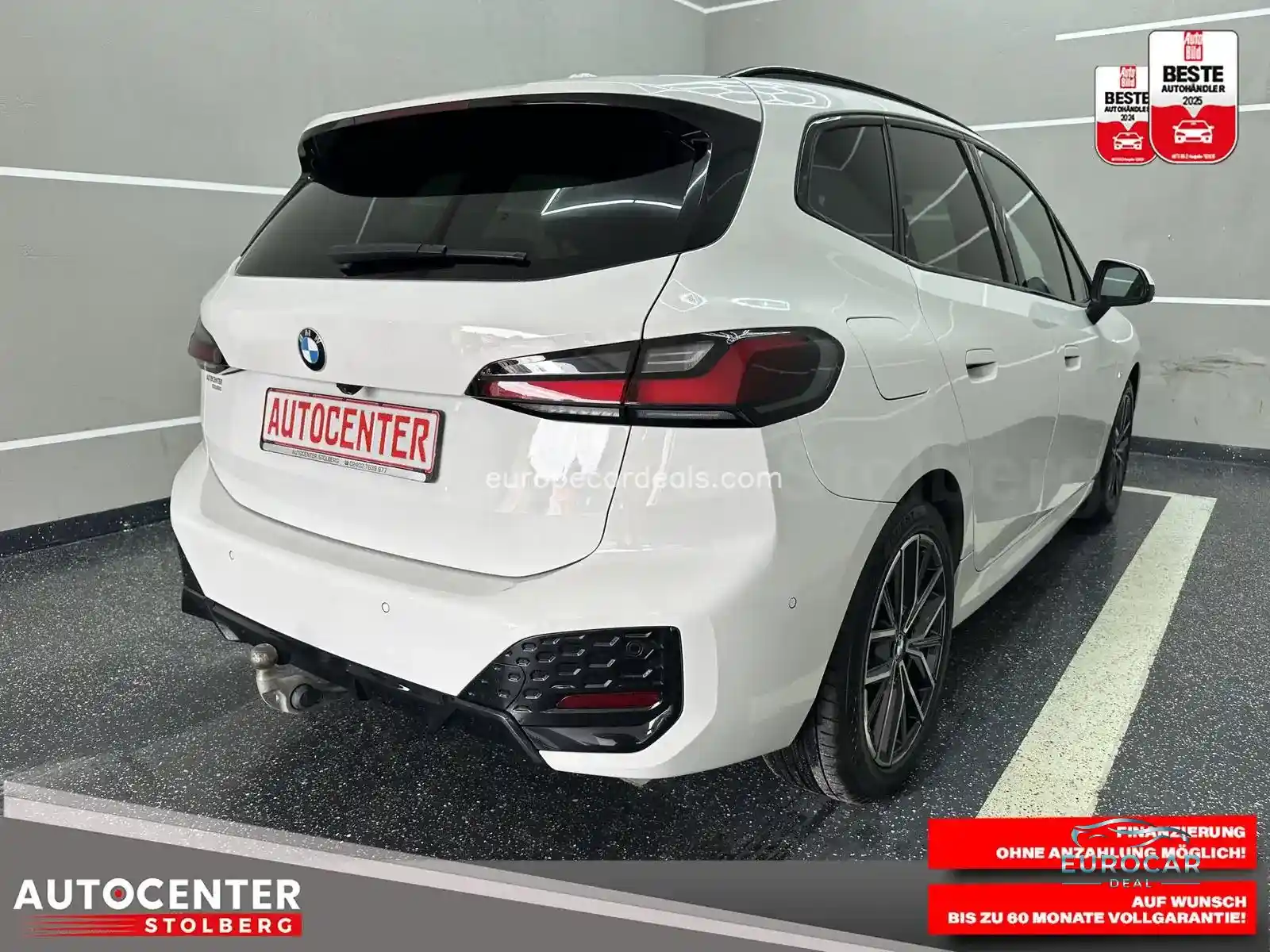 BMW 218 Active Tourer