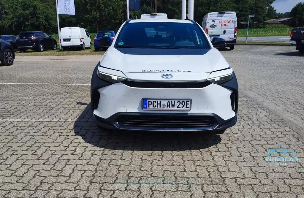 Toyota bZ4X