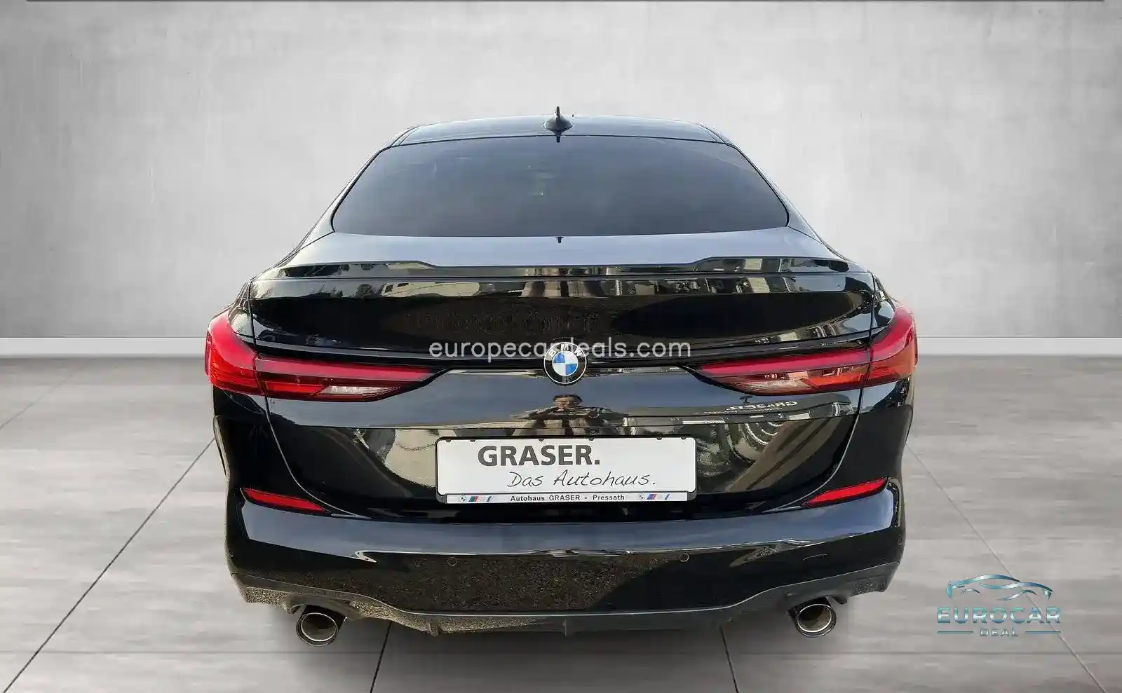 BMW 220 Gran Coupé
