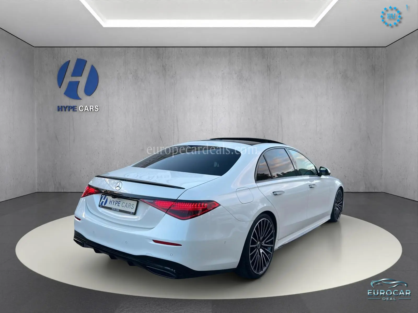 Mercedes-Benz S 400