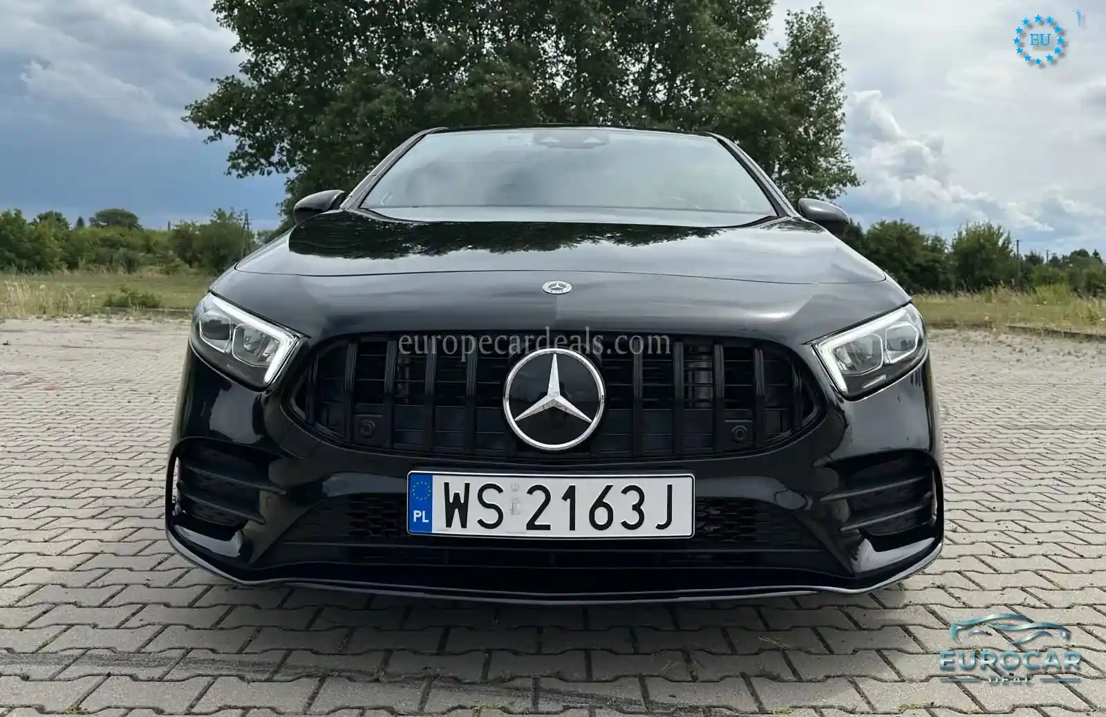 Mercedes-Benz A 220