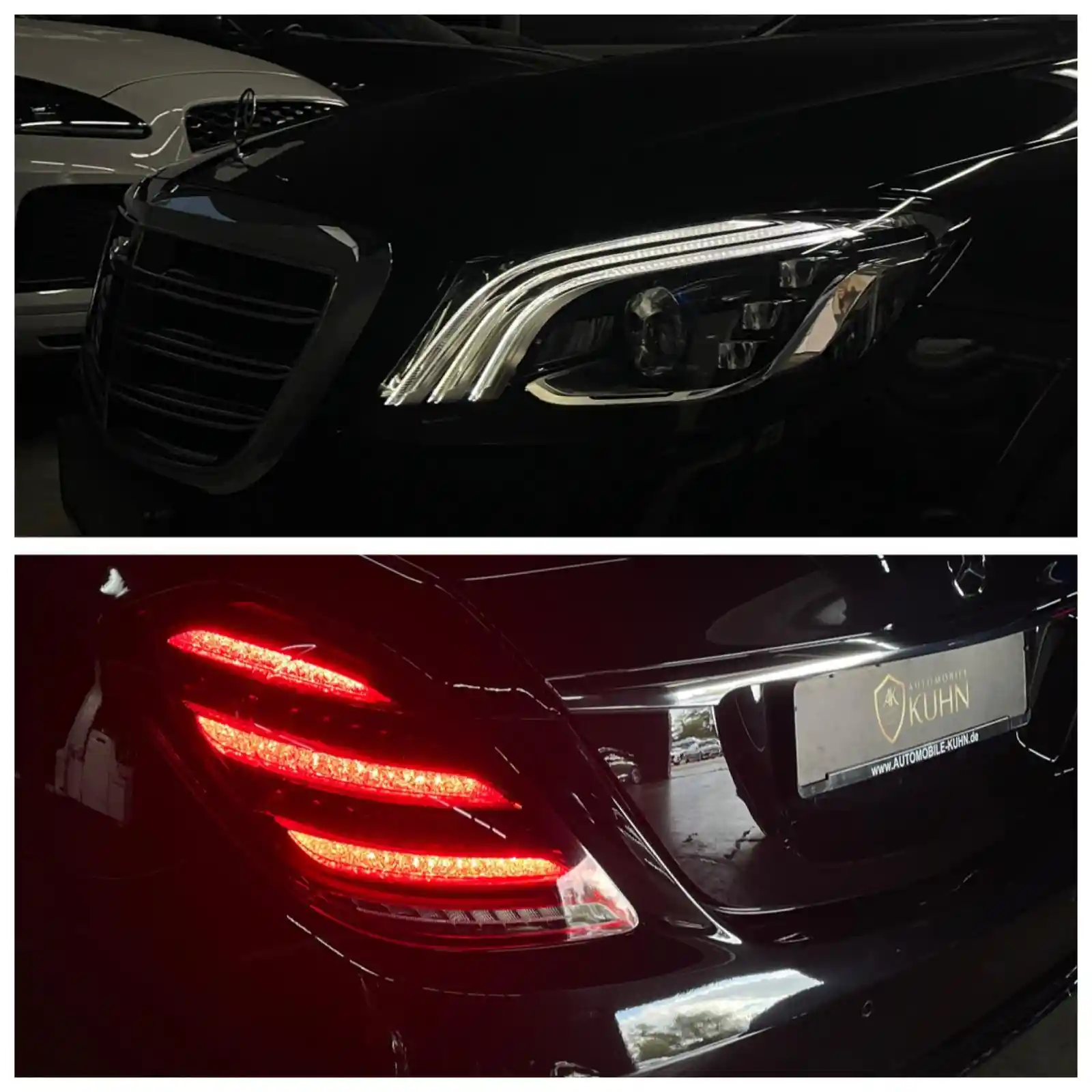 Mercedes-Benz S 450