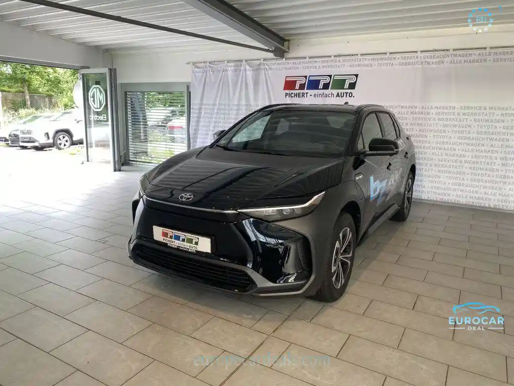 Toyota bZ4X