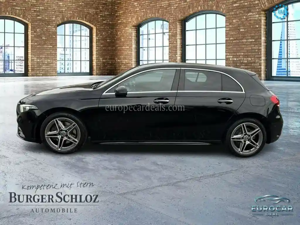 Mercedes-Benz A 250