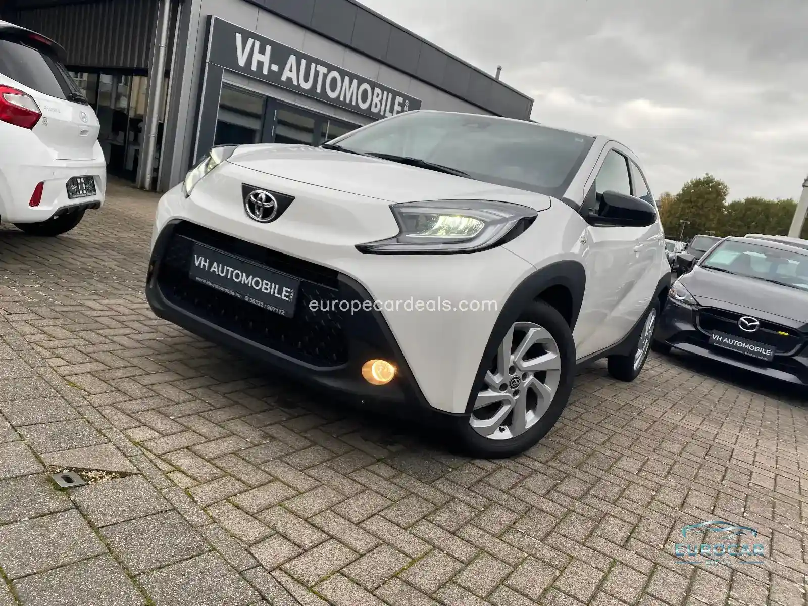 Toyota Aygo (X)