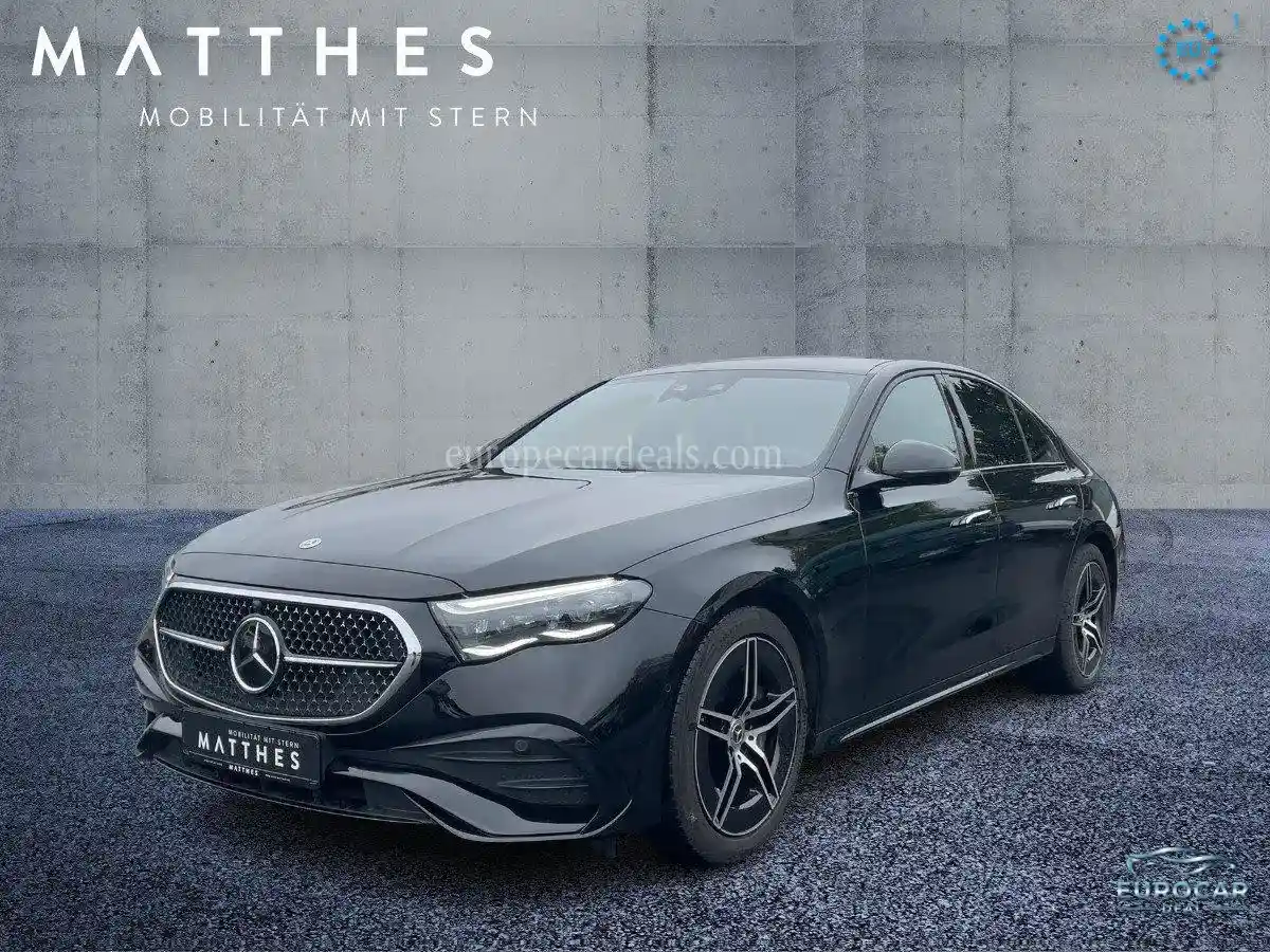 Mercedes-Benz E 220