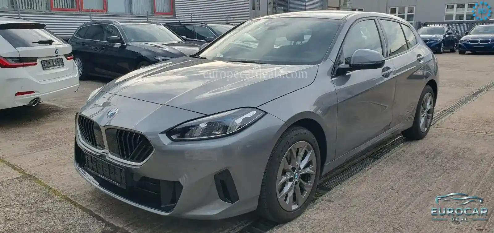 BMW 118