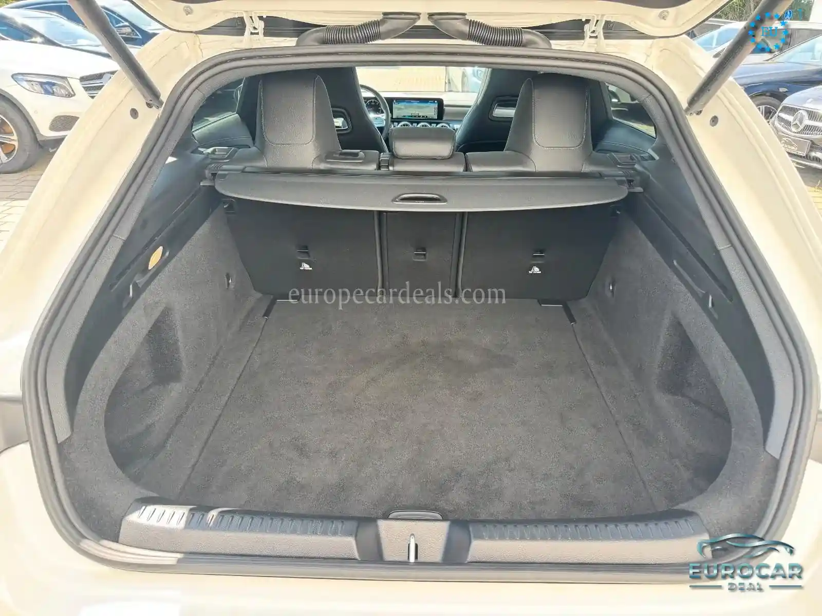 Mercedes-Benz CLA 220 Shooting Brake