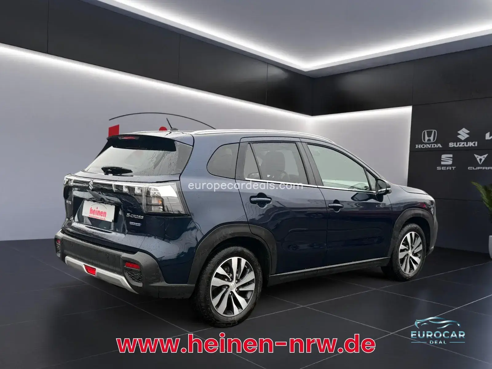 Suzuki (SX4) S-Cross