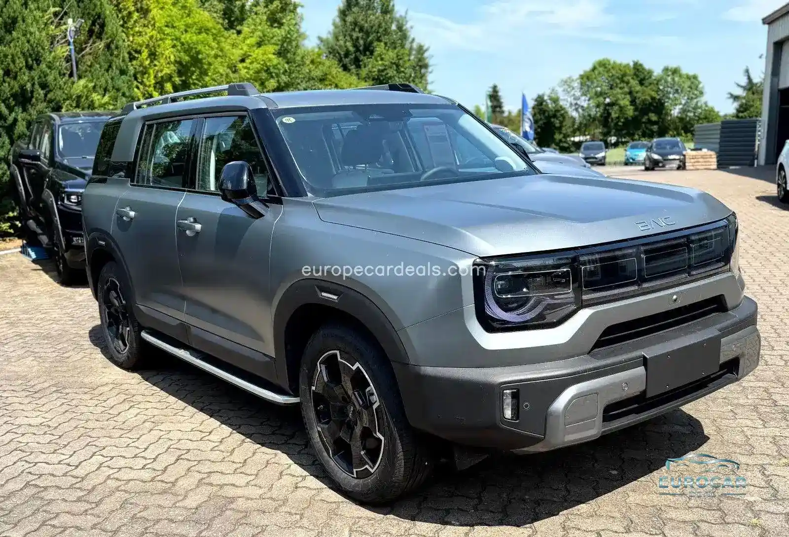 BAIC BJ30