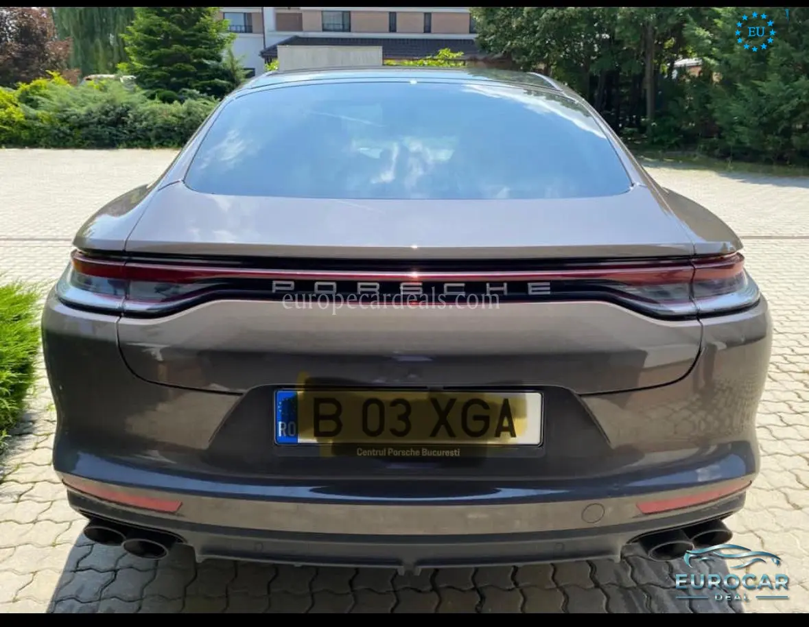 Porsche Panamera