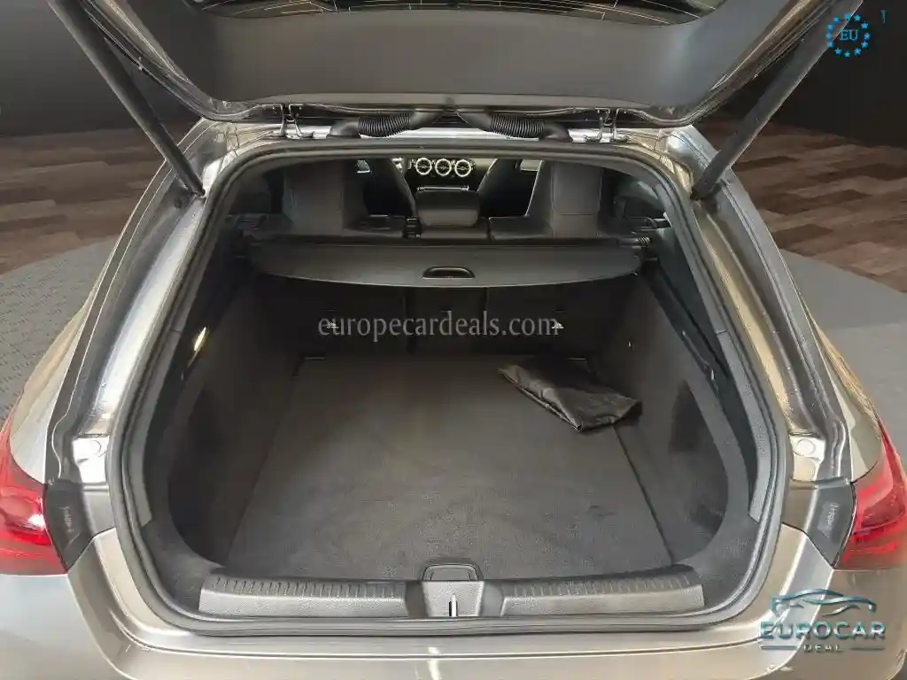 Mercedes-Benz CLA 180 Shooting Brake