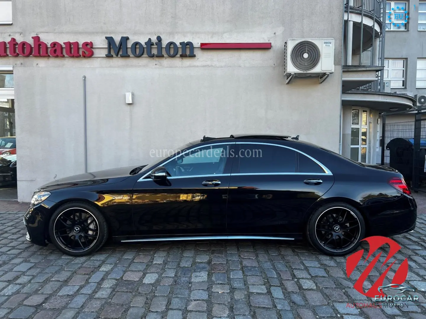 Mercedes-Benz S 400