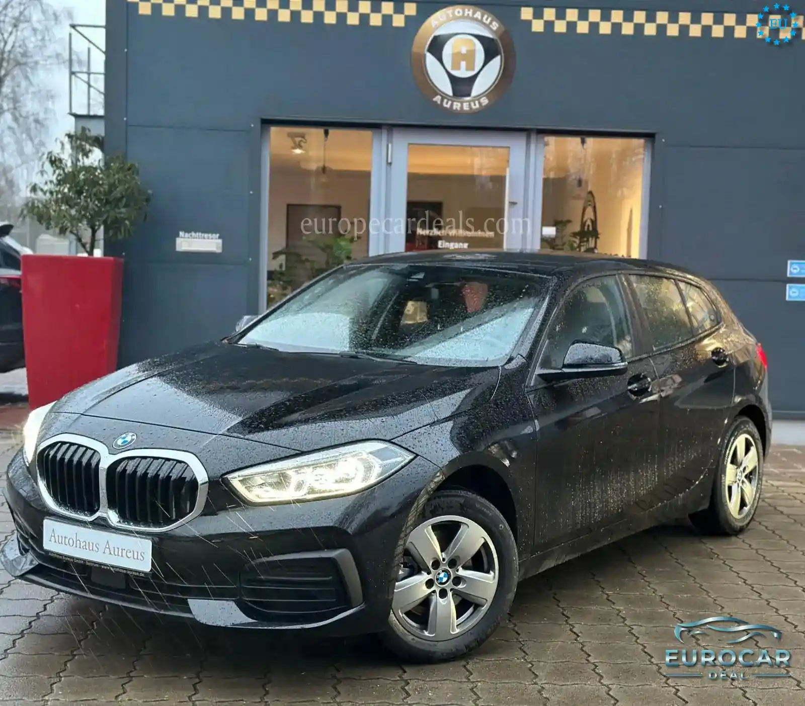 BMW 118