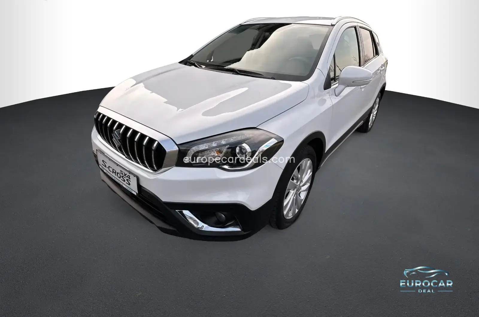 Suzuki (SX4) S-Cross