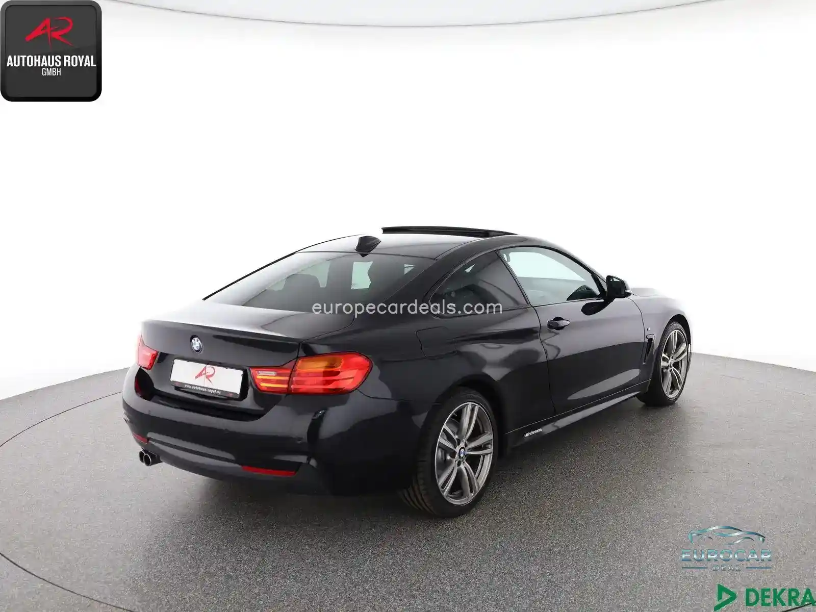 BMW 430