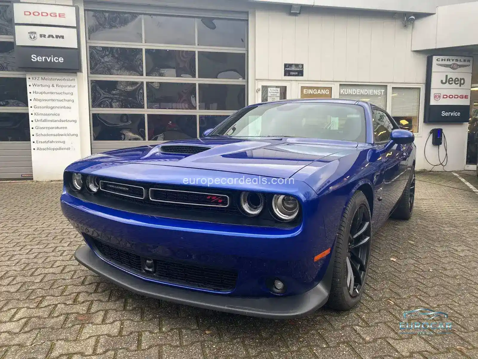 Dodge Challenger